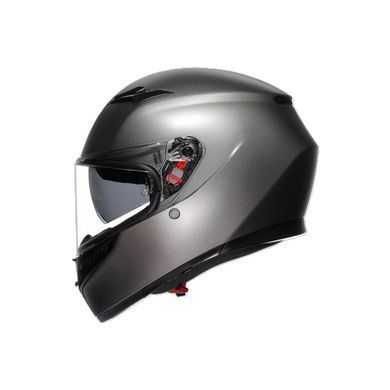 Мотошлем AGV K3 Gloss Gray ECE2206 L