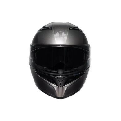 Мотошлем AGV K3 Gloss Gray ECE2206 L