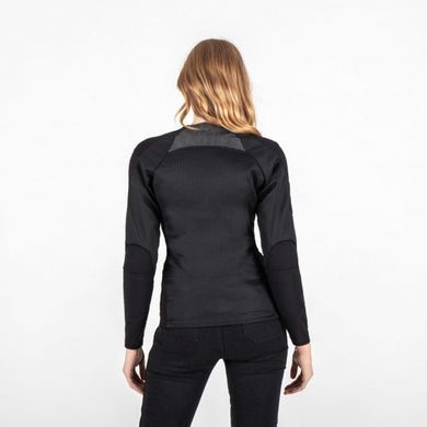 Моточерепаха женская Knox Urbane Pro MK2 Black/Black Denim L