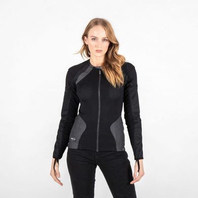 Моточерепаха женская Knox Urbane Pro MK2 Black/Black Denim L