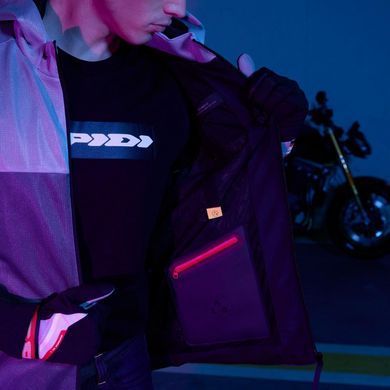 Куртка Spidi HOODIE NET Grey