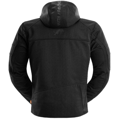 Мотокуртка FURYGAN EVALD VENTED текстиль black L 6487 1L