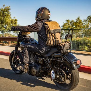 RSD X Kriega Backpack - Roam 34 - Black/Ranger