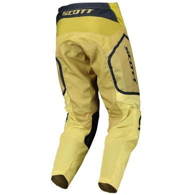 Штани кросові Pant 350 Track Evo beige tan blue 32