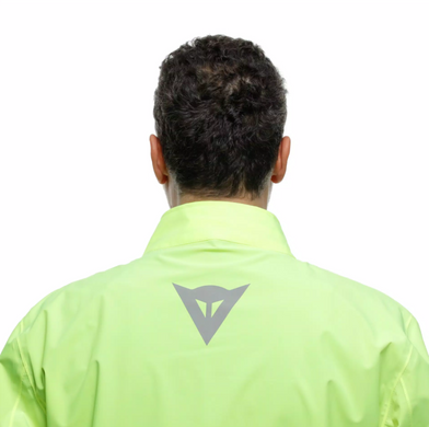 Мотодождевик куртка Dainese ULTRALIGHT RAIN JACKET FLUOYELLOW L