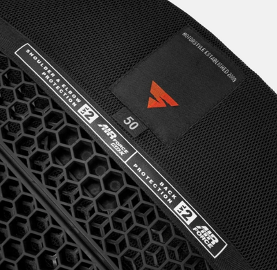 Мотокуртка Shima Bandit 2.0 Black Black L