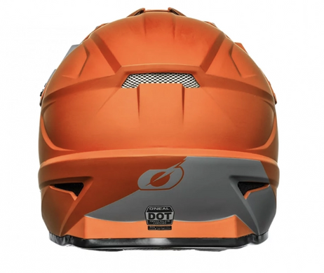Мотошлем Oneal 1SRS Matt Orange L