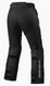 Мотоштаны REV'IT TORNADO 4 H2O LADIES текстиль black 36