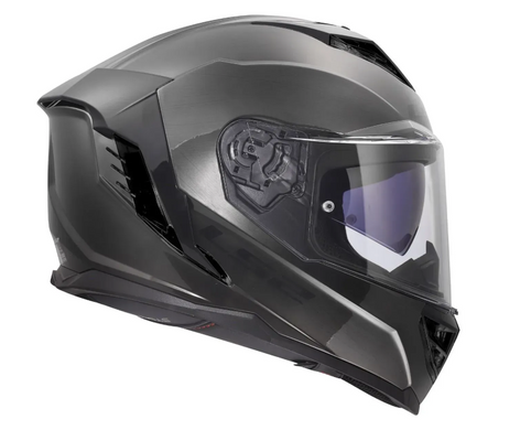 Мотошолом LS2 FF818 Storm 3 Jeans Titanium S