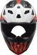 Мотошлем LS2 MX703 C X-Force Victory Red White XXXL