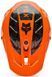 Мотошолом FOX V3 RS Helmet FRACTURE Flo Orange L