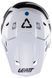 Мотошолом LEATT Moto 9.5 Helmet + Goggle White M