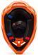Мотошолом FOX V3 RS Helmet FRACTURE Flo Orange L