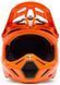Мотошолом FOX V3 RS Helmet FRACTURE Flo Orange L