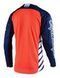 Джерсі TLD GP JERSEY DRIFT NAVY / ORANGE Розмір XXL