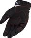 Моторукавички LS2 Silva Man Gloves Black Red L