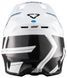 Мотошолом LEATT Moto 9.5 Helmet + Goggle White M