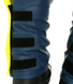 Мотодощовик штани Dainese STORM 2 UNISEX PANTS Black Yellow S