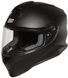 Мотошолом Origine Dinamo Kids Solid Black - Matt YL