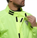 Мотодождевик куртка Dainese ULTRALIGHT RAIN JACKET FLUOYELLOW L