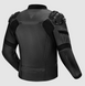 Мотокуртка Shima Bandit 2.0 Black Black L