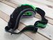 Мотоочки MT Goggles Mx Evo Stripes Black/Green