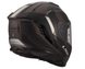 Мотошолом LS2 FF818 Storm 3 Sporty Black Grey L