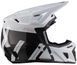 Мотошолом LEATT Moto 9.5 Helmet + Goggle White M