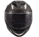 Мотошолом LS2 FF818 Storm 3 Sporty Black Grey L