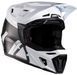 Мотошолом LEATT Moto 9.5 Helmet + Goggle White M