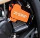 Захист TBI X-GRIP TBI protector, blue KTM SX, HQV TC, 2023-> KTM EXC, HQV TE, 2024-> GASGAS EC(F),MC(F), 2024->