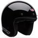 Мотошолом BELL MAGNUM - SOLID Black M