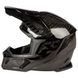 Мотошолом Klim F5 ECE Shred Black - Asphalt S