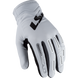 Мотоперчатки LS2 Bend White Grey M