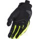 Мотоперчатки LS2 Dart 2 Man Gloves Black Hi-Vis Yellow L