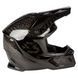Мотошолом Klim F5 ECE Shred Black - Asphalt S
