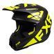 Мотошлем FXR Torque Team 22-Black/Hi-Vis L