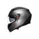 Мотошлем AGV K3 Gloss Gray ECE2206 L