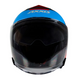 Мотошолом AXXIS MIRAGE SV DAMASKO C7 Matt Blue L