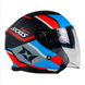 Мотошолом AXXIS MIRAGE SV DAMASKO C7 Matt Blue L