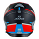 Мотошолом AXXIS MIRAGE SV DAMASKO C7 Matt Blue L