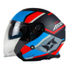 Мотошолом AXXIS MIRAGE SV DAMASKO C7 Matt Blue L