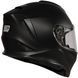 Мотошолом Origine Dinamo Kids Solid Black - Matt YL
