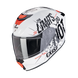 Мотошлем SCORPION EXO-JNR AIR BOUM White L