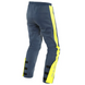 Мотодощовик штани Dainese STORM 2 UNISEX PANTS Black Yellow S