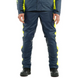 Мотодощовик штани Dainese STORM 2 UNISEX PANTS Black Yellow S