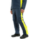 Мотодощовик штани Dainese STORM 2 UNISEX PANTS Black Yellow S