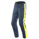 Мотодощовик штани Dainese STORM 2 UNISEX PANTS Black Yellow S