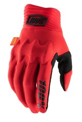 Мотоперчатки Ride 100% COGNITO Glove Red M (9)