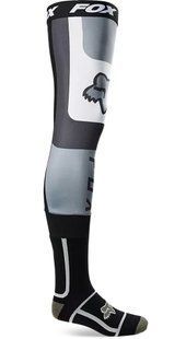 Мотошкарпетки FOX FLEXAIR KNEE BRACE SOCK Black Large